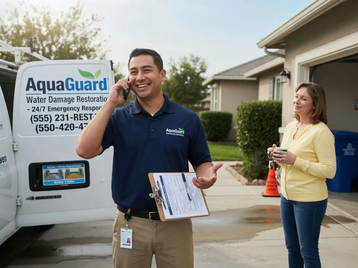 Water Damage Restoration Cullowhee, NC FAQs